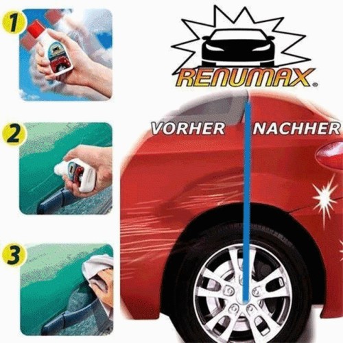 Kem sửa sơn trầy xước Car Scuff của Mỹ（100ml） Mua 1 tặng 1 / (2 chai 450.000đ）【trung bình 1 chai 225.000đ】