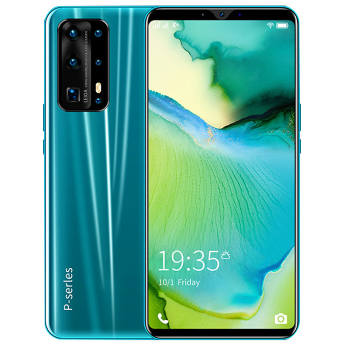 【sản phẩm mới mùa hè × Bán trực tiếp từ nhà máy】P43 Pro Điện thoại 5G / 5.8 inch / Sim kép bộ nhớ kép / Điện thoại thông minh 5G 10 lõi【Chỉ còn 18 chiếc cuối cùng】