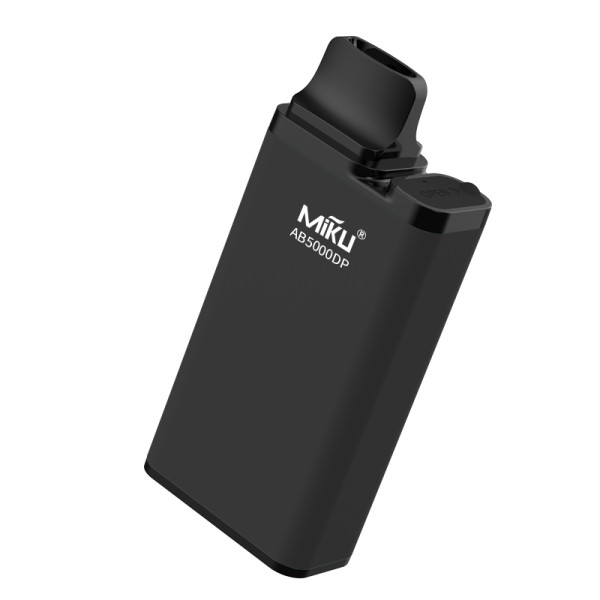 Miku Abu AB5000DP Disposable Vape Rechargeable