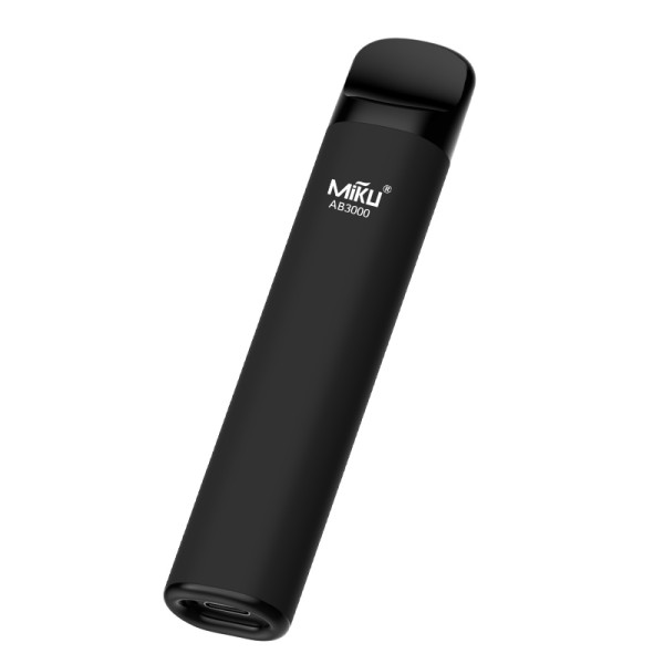 Miku Nic AB3000 Disposable Vape Rechargeable