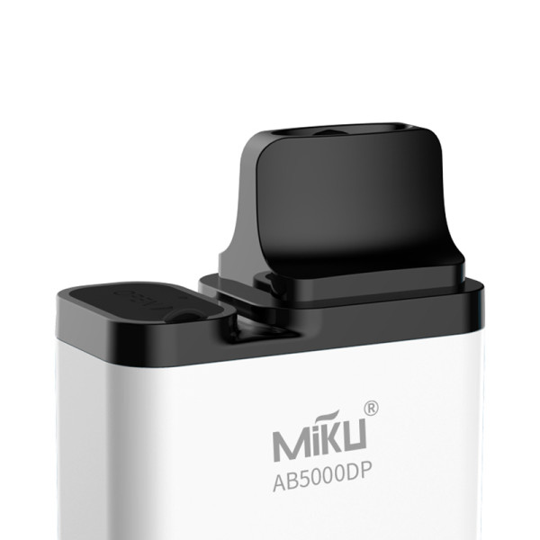 Miku Abu AB5000DP Disposable Vape Rechargeable
