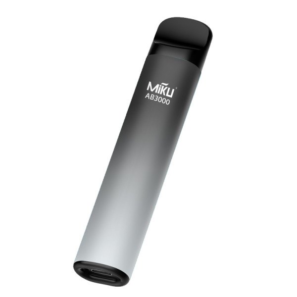 Miku Nic AB3000 Disposable Vape Rechargeable