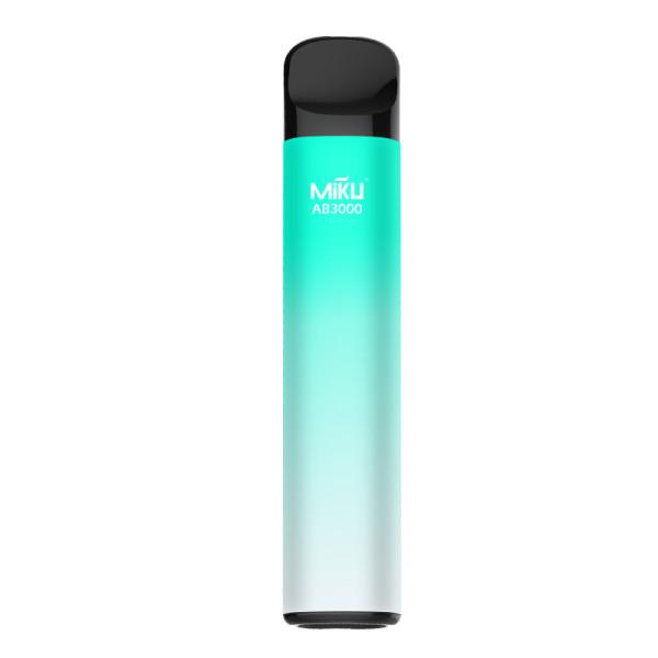 Miku Nic AB3000 Disposable Vape Rechargeable