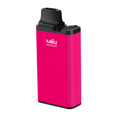 Miku Abu AB5000DP Disposable Vape Rechargeable