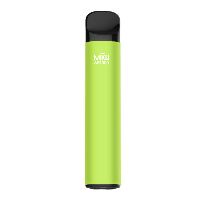 Miku Nic AB3000 Disposable Vape Rechargeable