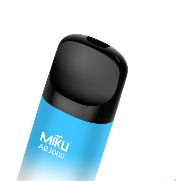 Miku Nic AB3000 Disposable Vape Rechargeable