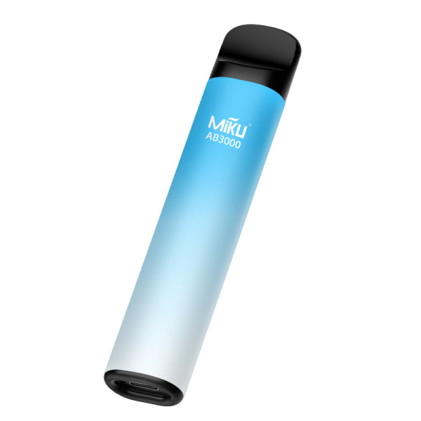 Miku Nic AB3000 Disposable Vape Rechargeable