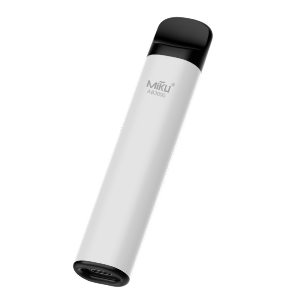 Miku Nic AB3000 Disposable Vape Rechargeable