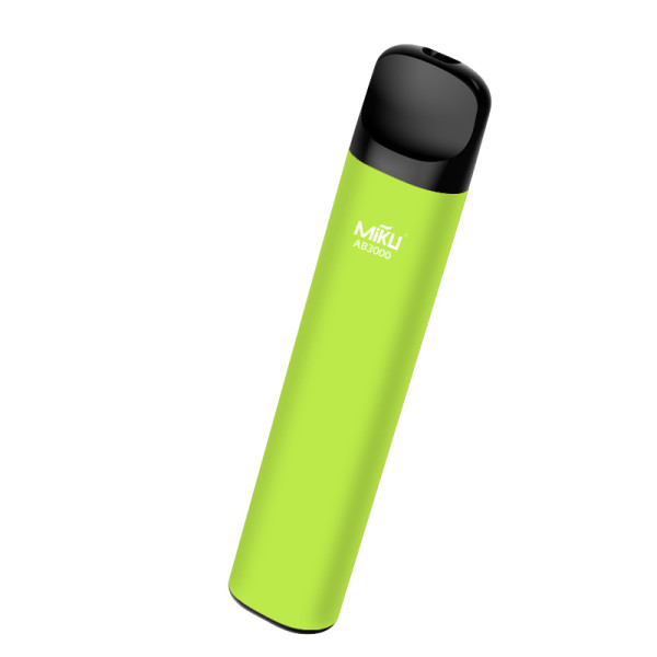Miku Nic AB3000 Disposable Vape Rechargeable