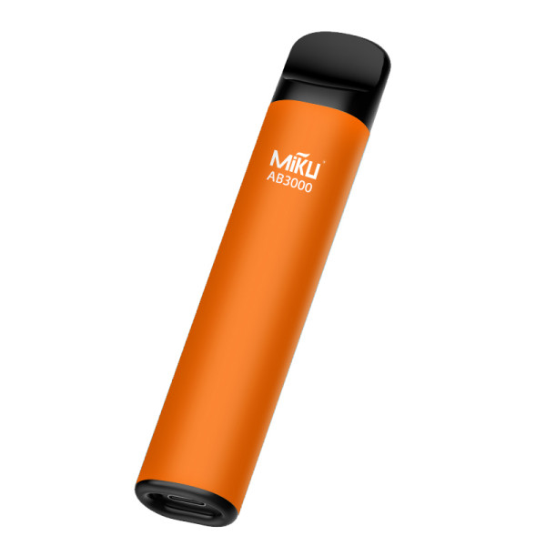 Miku Nic AB3000 Disposable Vape Rechargeable