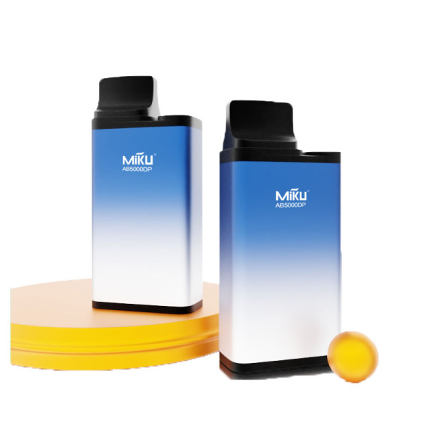 Miku Abu AB5000DP Disposable Vape Rechargeable