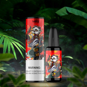 Miku E-Juice  Fantasy Forest