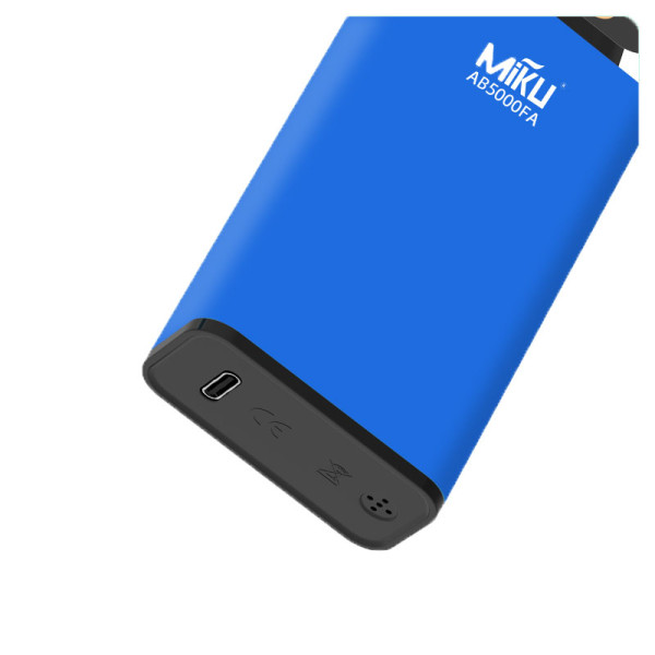 Miku Abu Pro AB5000FA Prefilled Pod