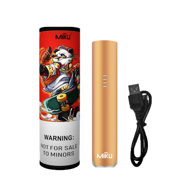 MIKU Lite Refillable Vape