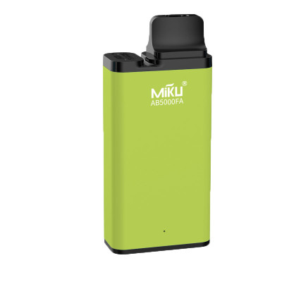 Miku Abu Pro AB5000FA Prefilled Pod