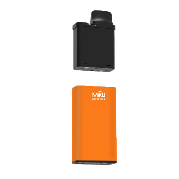 Miku Abu Pro AB5000FA Prefilled Pod