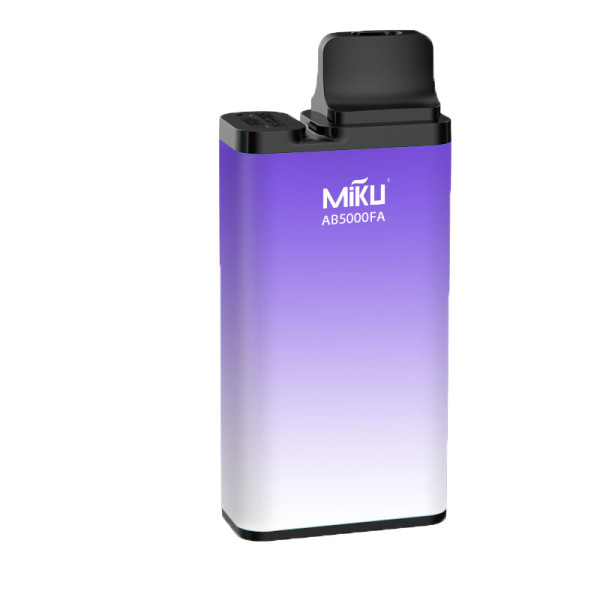 Miku Abu Pro AB5000FA Prefilled Pod