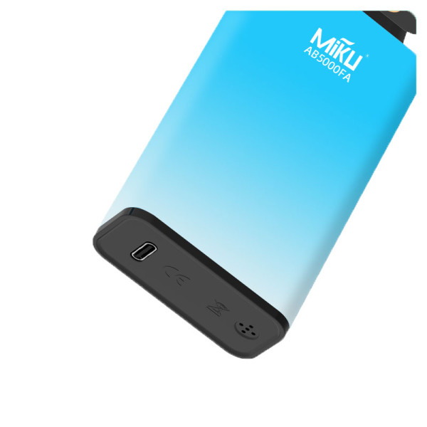 Miku Abu Pro AB5000FA Prefilled Pod