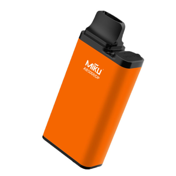 Miku Abu AB5000DP Disposable Vape Rechargeable