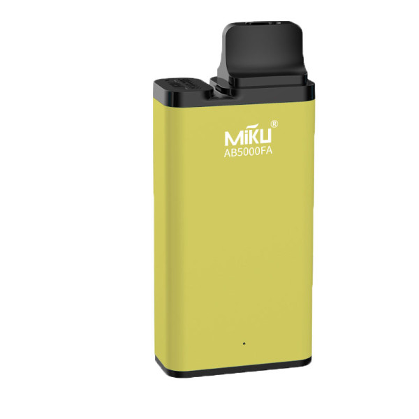Miku Abu Pro AB5000FA Prefilled Pod