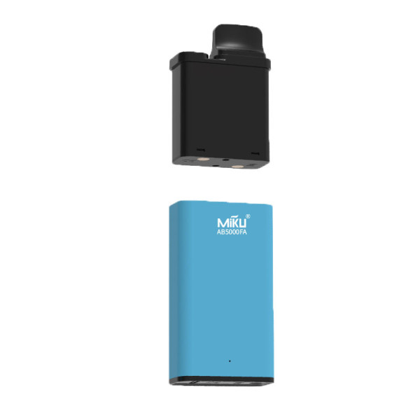 Miku Abu Pro AB5000FA Prefilled Pod