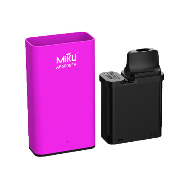 Miku Abu Pro AB5000FA Prefilled Pod