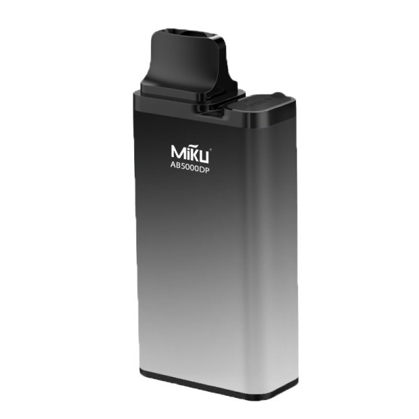 Miku Abu AB5000DP Disposable Vape Rechargeable