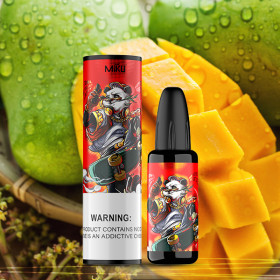 Miku E-Juice  Sour G-Mango