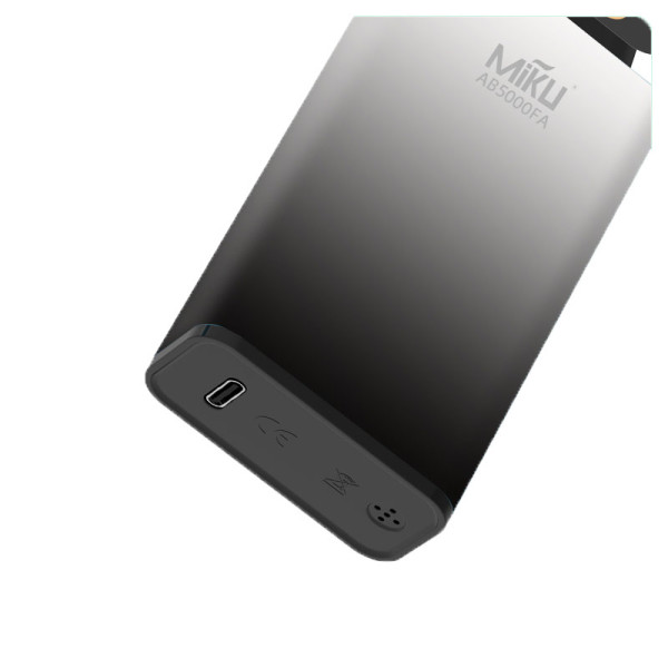 Miku Abu Pro AB5000FA Prefilled Pod