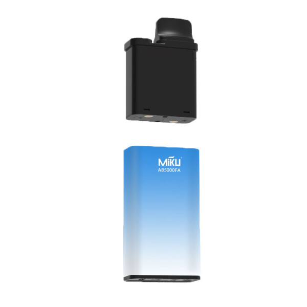 Miku Abu Pro AB5000FA Prefilled Pod