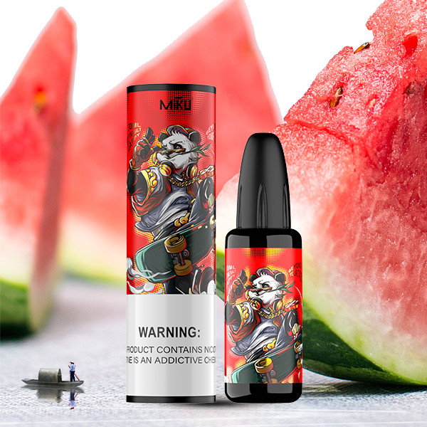 Miku E-Juice Watermelon