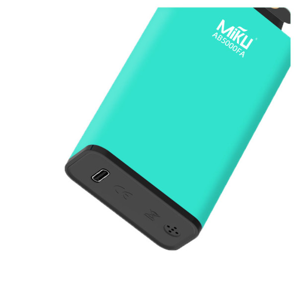 Miku Abu Pro AB5000FA Prefilled Pod