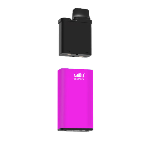 Miku Abu Pro AB5000FA Prefilled Pod