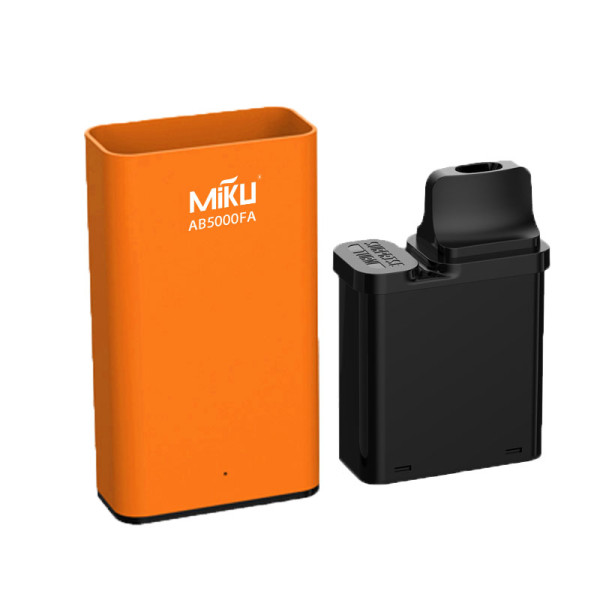 Miku Abu Pro AB5000FA Prefilled Pod