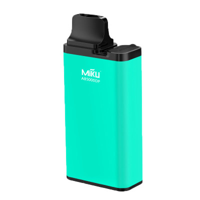 Miku Abu AB5000DP Disposable Vape Rechargeable