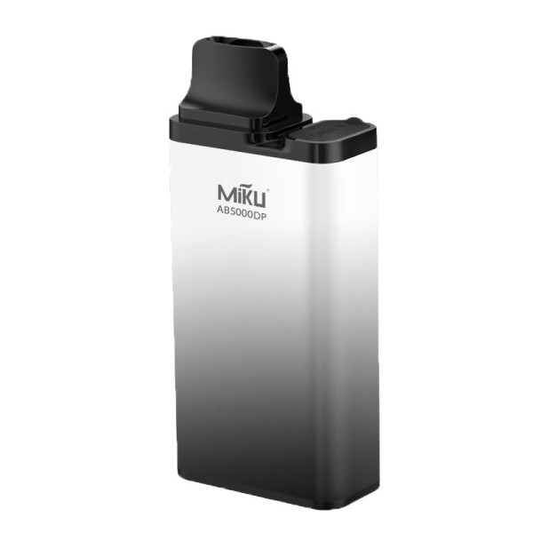 Miku Abu AB5000DP Disposable Vape Rechargeable