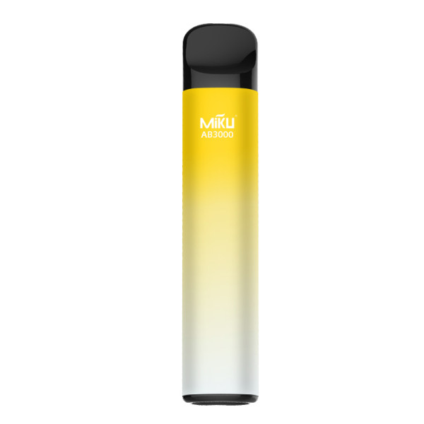 Miku Nic AB3000 Disposable Vape Rechargeable