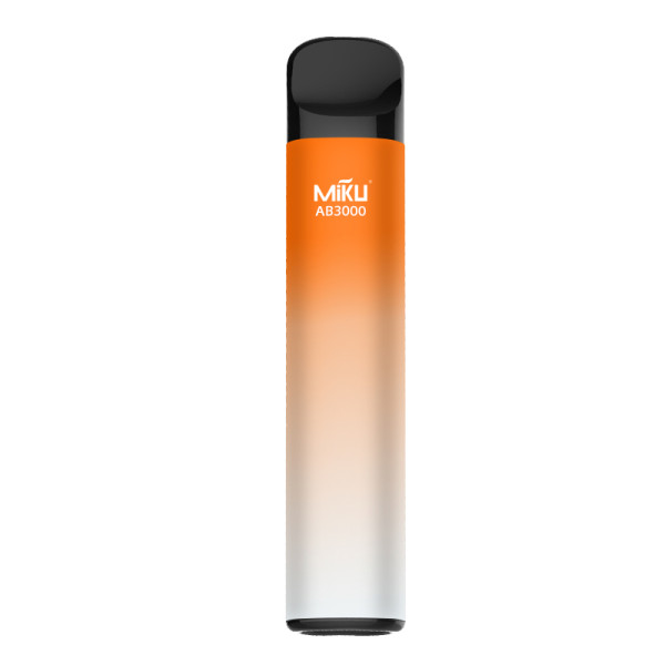 Miku Nic AB3000 Disposable Vape Rechargeable