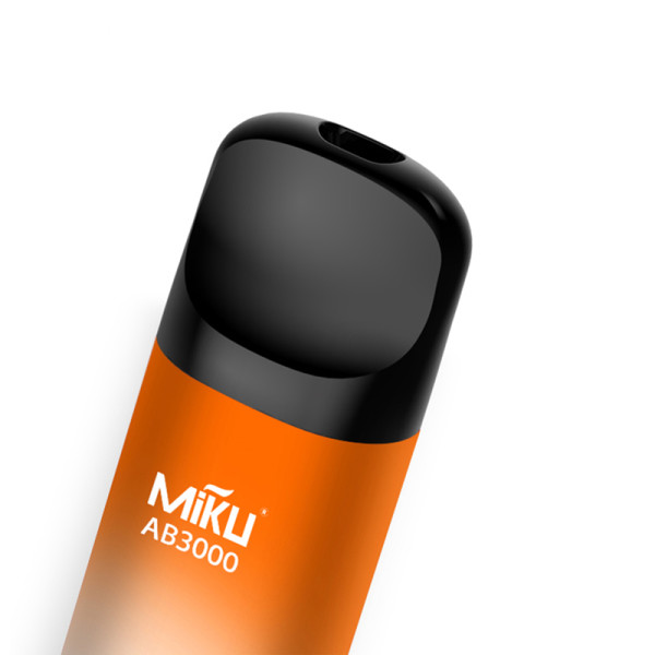 Miku Nic AB3000 Disposable Vape Rechargeable