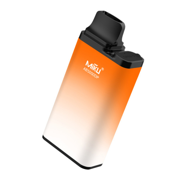 Miku Abu AB5000DP Disposable Vape Rechargeable