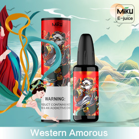 Miku E-Juice Western Amorous