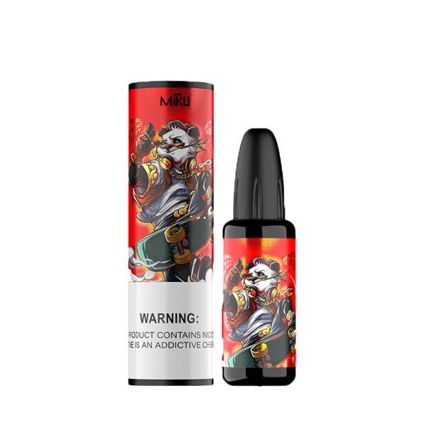 Miku E-Juice Vita Soya