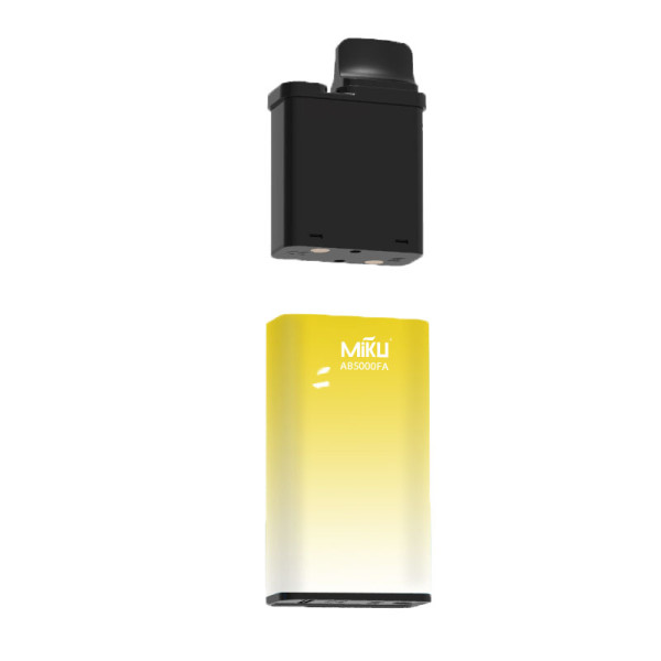 Miku Abu Pro AB5000FA Prefilled Pod