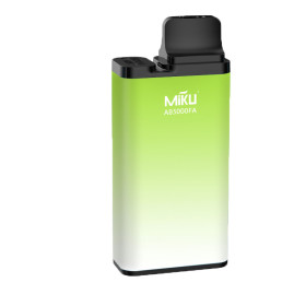 Miku Abu Pro AB5000FA Prefilled Pod