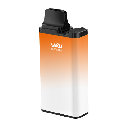 Miku Abu AB5000DP Disposable Vape Rechargeable