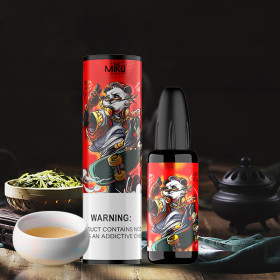 Miku E-Juice Alpine Longjing
