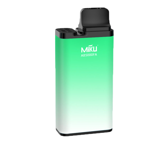 Miku Abu Pro AB5000FA Prefilled Pod