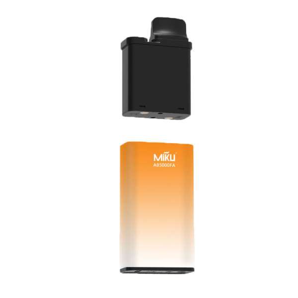Miku Abu Pro AB5000FA Prefilled Pod