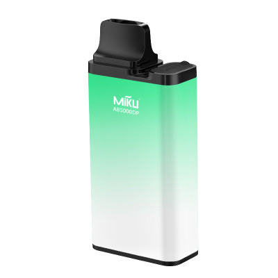 Miku Abu AB5000DP Disposable Vape Rechargeable
