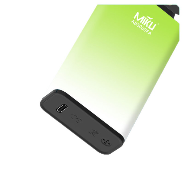 Miku Abu Pro AB5000FA Prefilled Pod